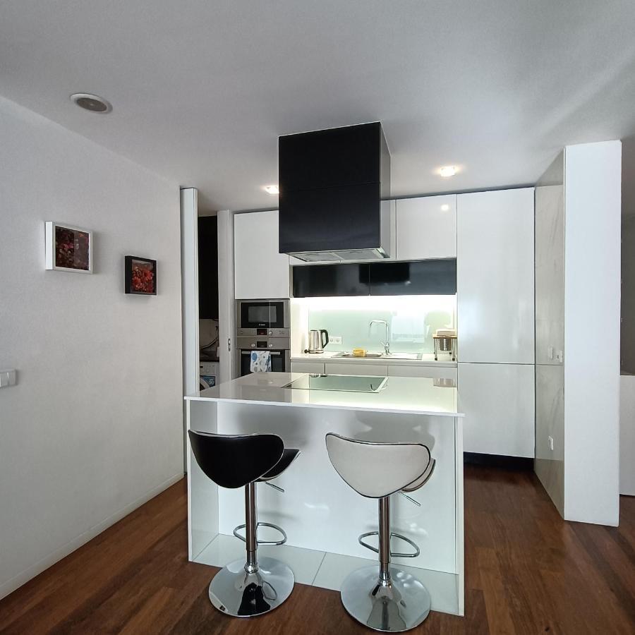 Apartamento Qian Caves De Gaia 200M World Of Wine Appartement Vila Nova de Gaia Buitenkant foto